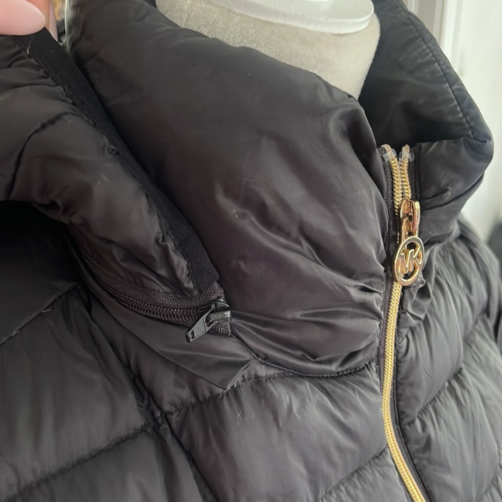 Michael Kors Packable Down Jacket S - image 7